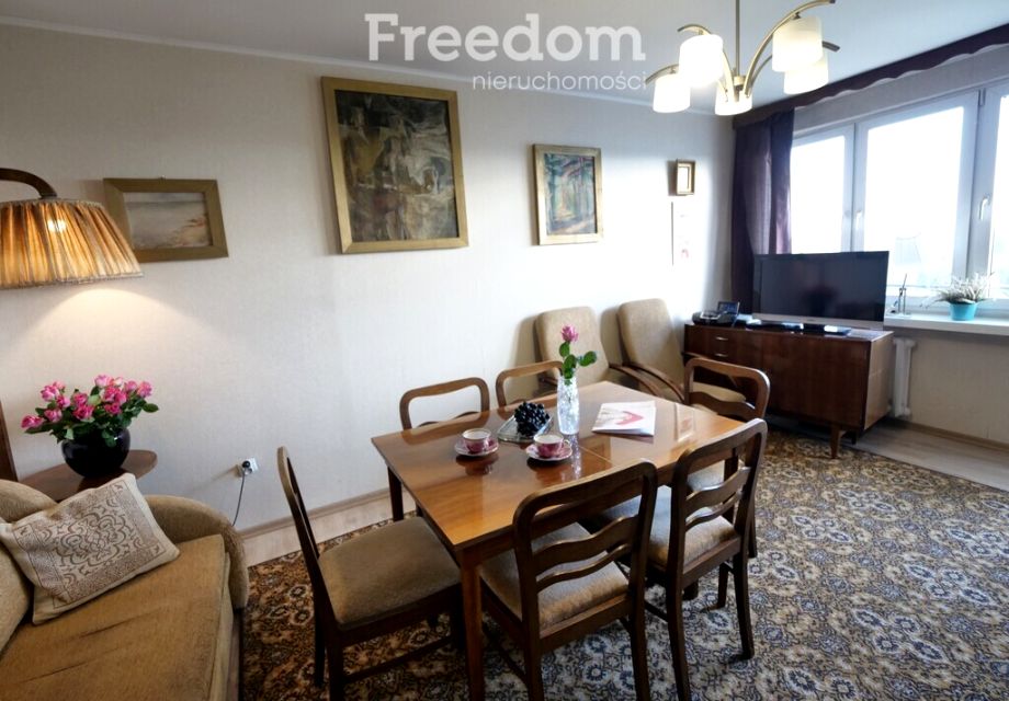 Mieszkanie przy lesie