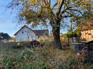 Działka budowlana Wołów