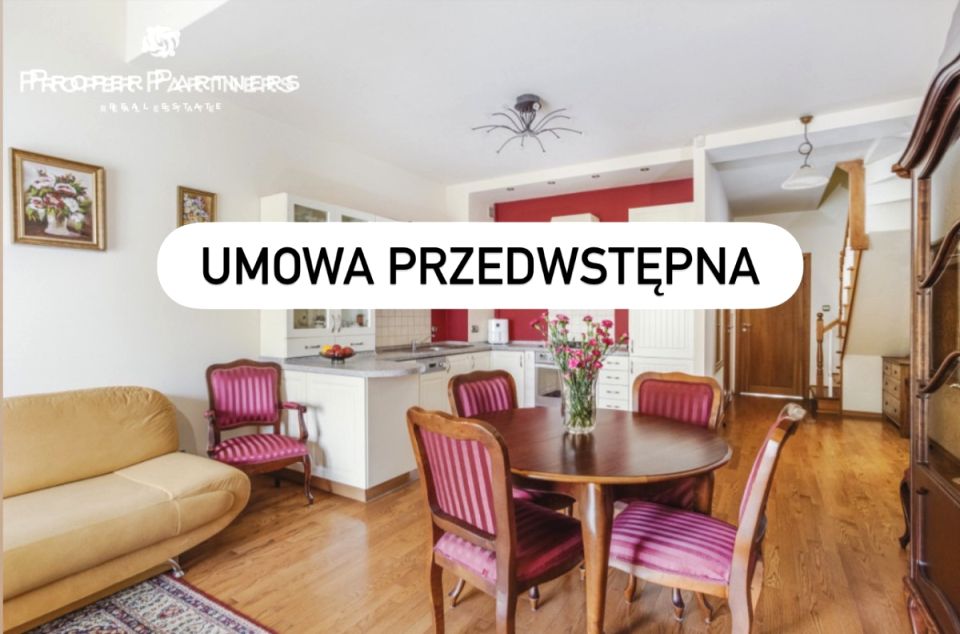 Mieszkanie Łomianki