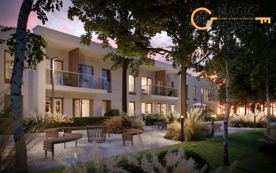 Mieszkanie apartamentowiec sprzedaż