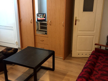 Mieszkanie przy lesie