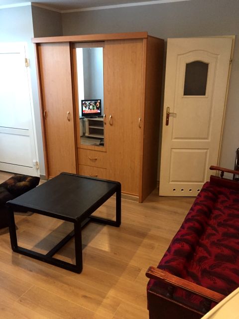 Mieszkanie przy lesie