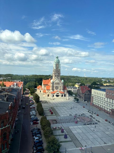 Mieszkanie Ruda Śląska