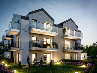 Mieszkanie apartamentowiec sprzedaż