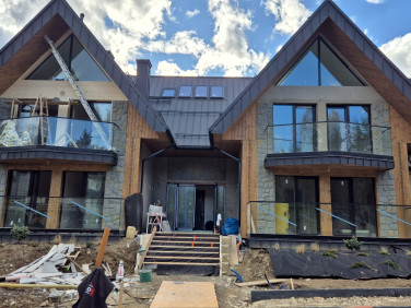 Mieszkanie przy lesie