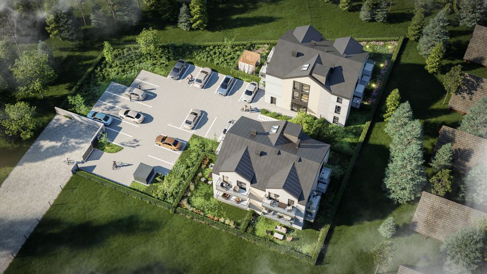 Mieszkanie Jastrzębia Góra