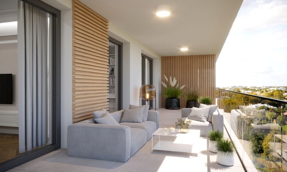 Mieszkanie apartamentowiec Busko-Zdrój