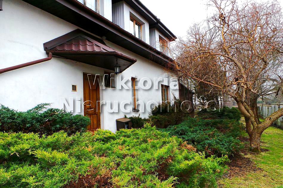 Dom wolnostojący sprzedaż