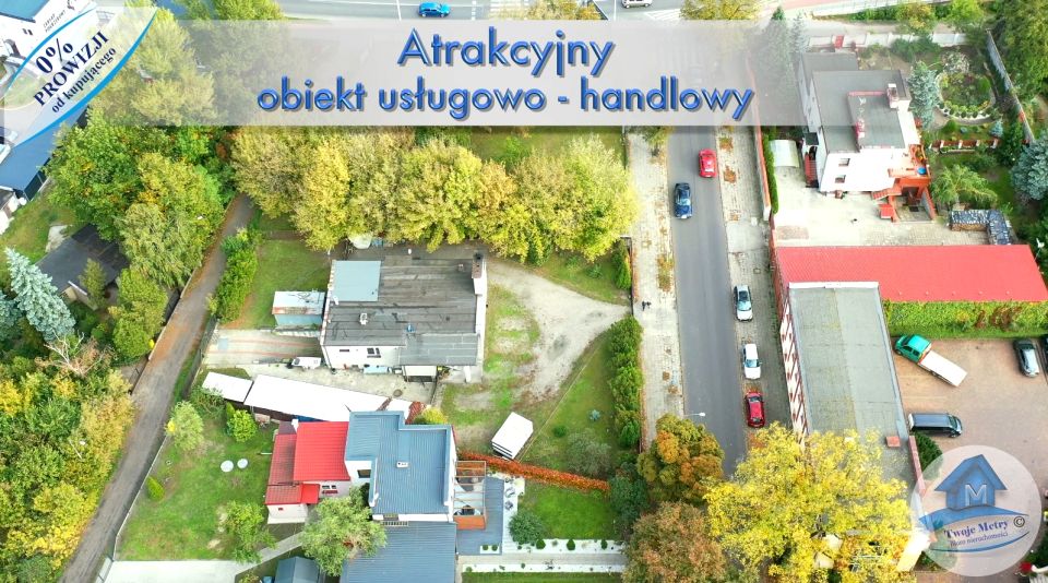 Budynek użytkowy Włocławek