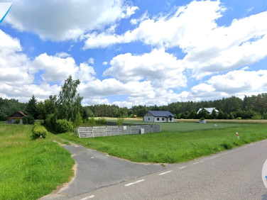 Działka inwestycyjna Werchliś