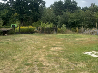 Działka budowlana Ossów