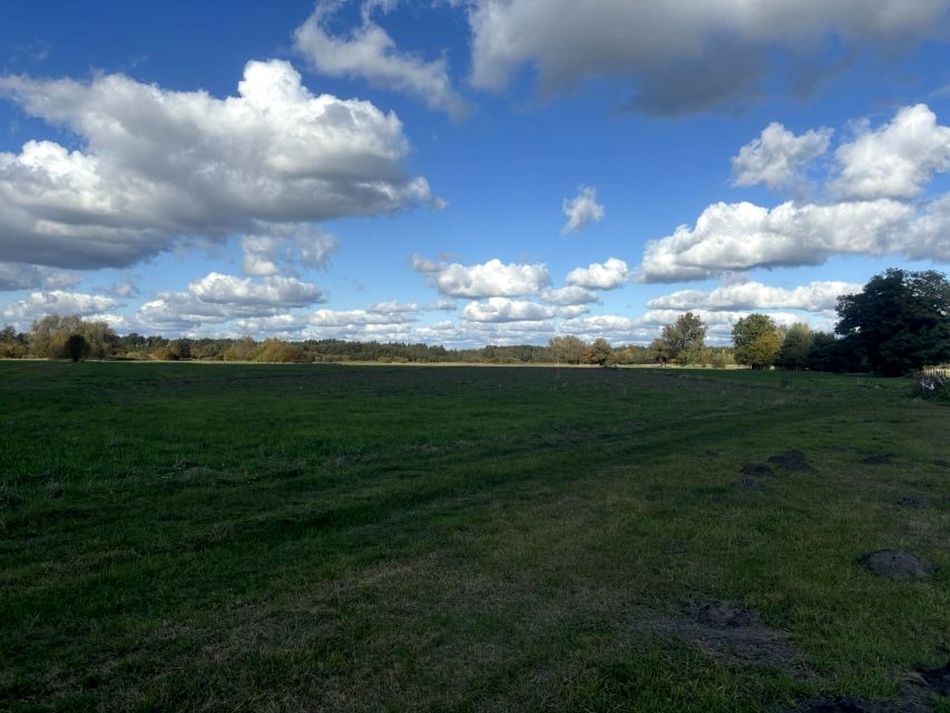 Działka budowlano-rolna Nowe Ręczaje