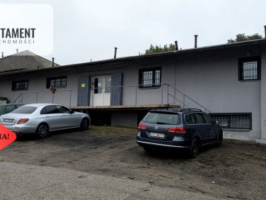 Budynek użytkowy Starogard Gdański