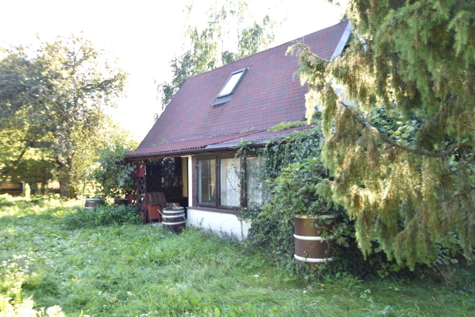 Działka siedliskowa Luciejów