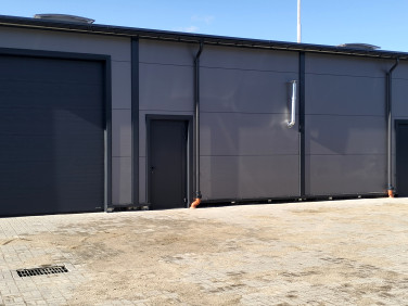 Budynek użytkowy Elbląg