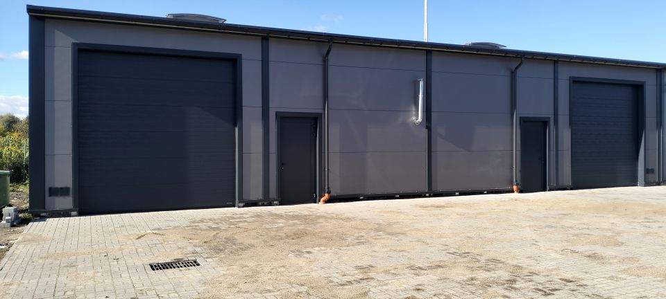 Budynek użytkowy Elbląg