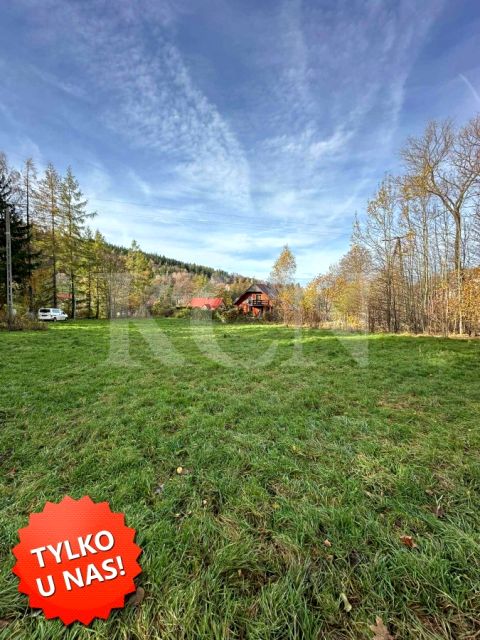 Pusta działka Świeradów-Zdrój