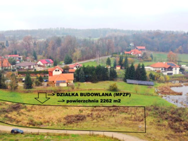 Działka budowlana Gajewo