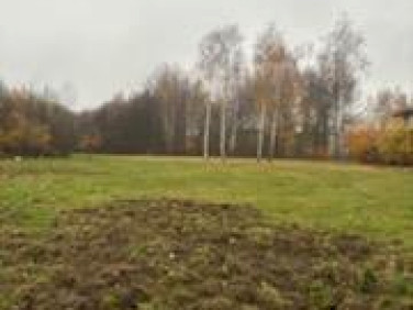 Działka budowlana Zielonka