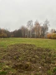 Działka budowlana Zielonka