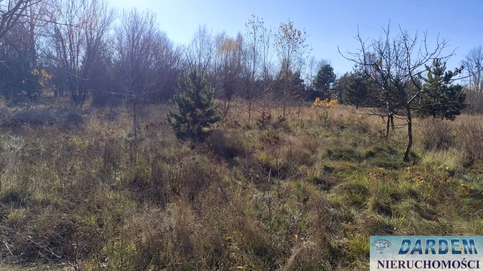 Działka budowlano-rolna Narew