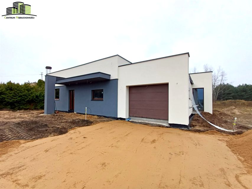 Dom Czarna Wieś Kościelna