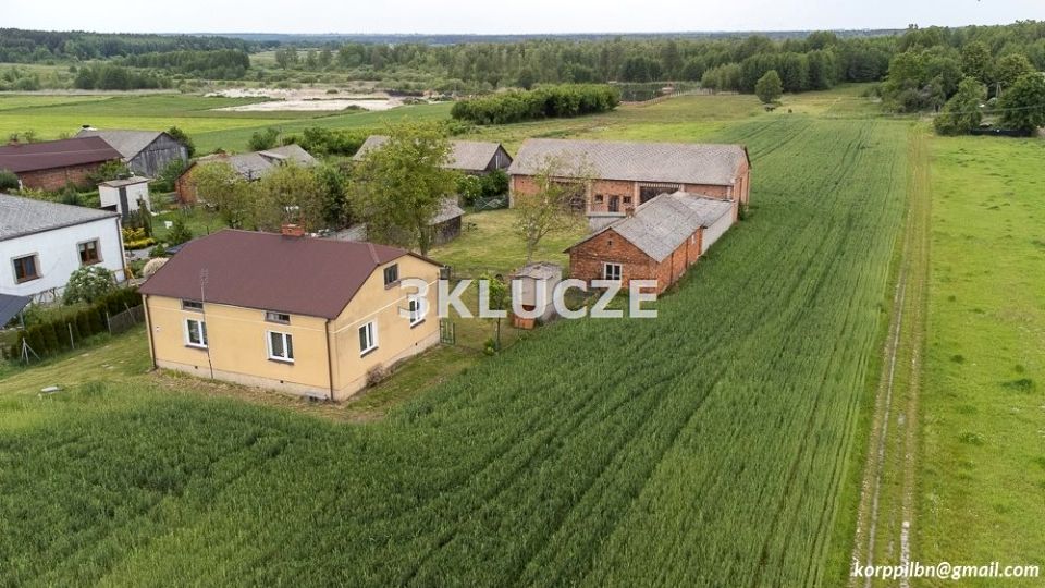 Dom Wola Przybysławska