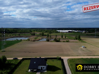 Działka budowlana Brończany sprzedam