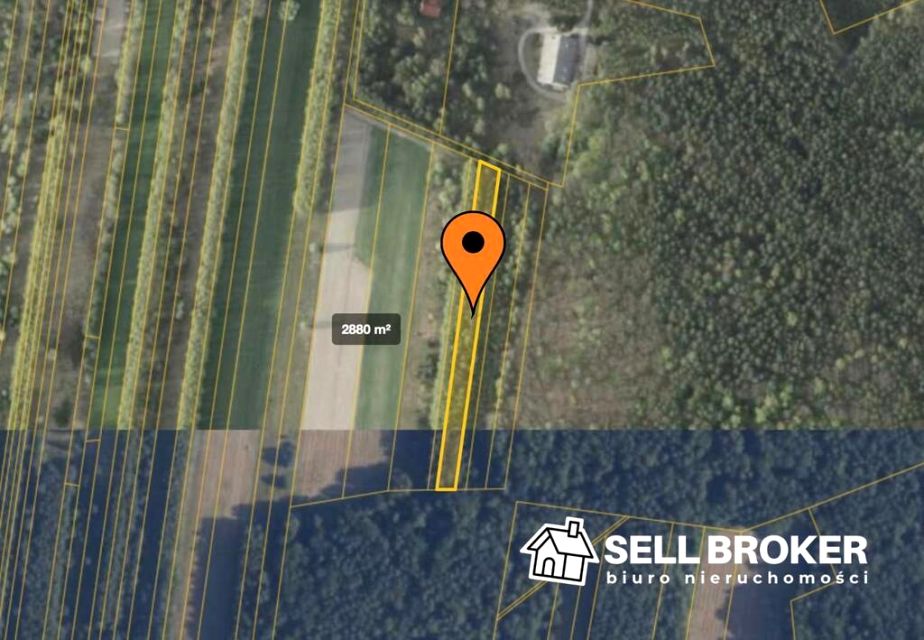 Działka rolna Cielechowizna