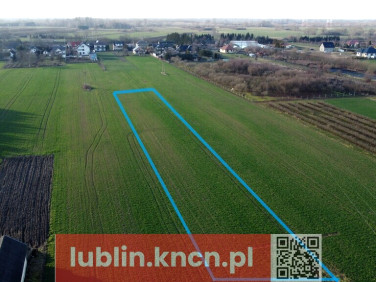 Działka budowlano-rolna Gołąb