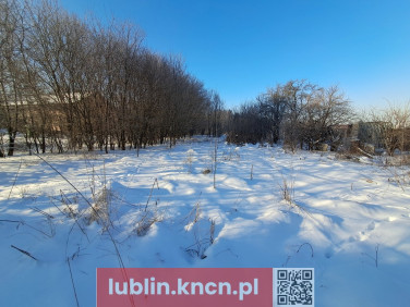 Ogrodzona działka sprzedam