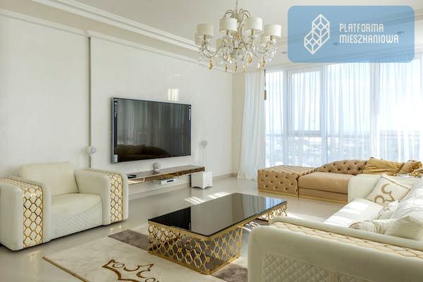 Mieszkanie przy lesie