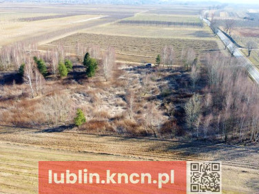 Działka Karczmiska Pierwsze