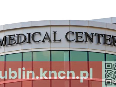 Budynek użytkowy Lublin