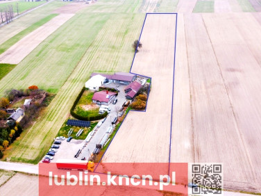 Działka Wola Przybysławska