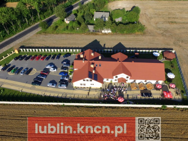 Budynek użytkowy Siennica Różana