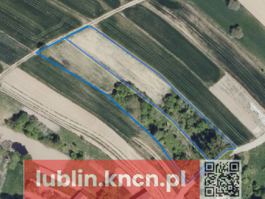 Działka siedliskowa Sobieska Wola Pierwsza sprzedam