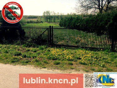 Działka Majdan Krasieniński