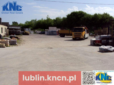 Działka przemysłowa Lublin sprzedam
