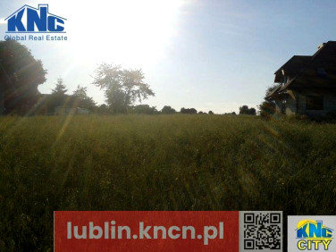 Działka budowlana Krępiec sprzedam