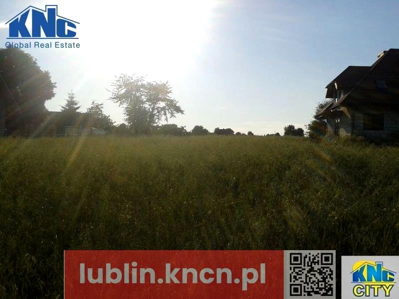 Działka budowlana Krępiec sprzedam