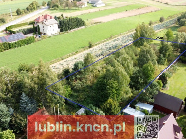 Działka Jakubowice Konińskie