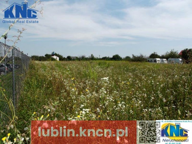 Działka przemysłowa sprzedam