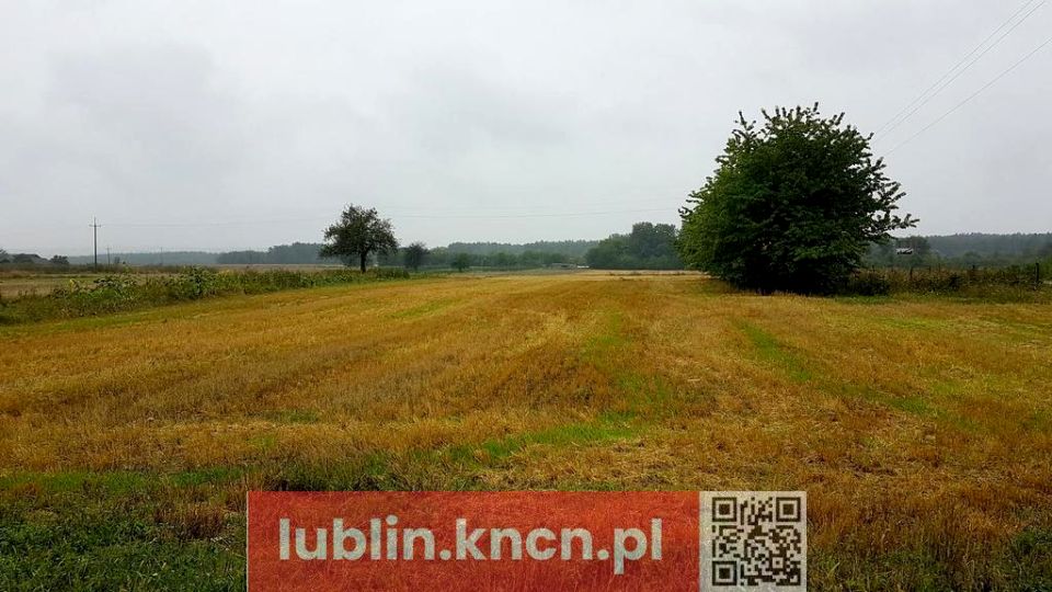 Działka usługowa Lublin sprzedam