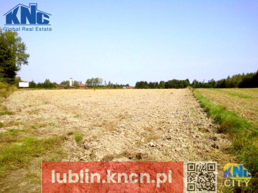 Działka Majdan Krasieniński