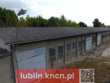 Budynek użytkowy Łaziska