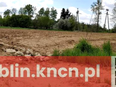 Działka budowlana Tomaszowice