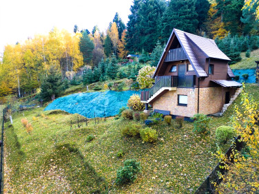 Dom Międzybrodzie Bialskie