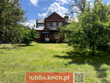 Dom Garbatka-Letnisko