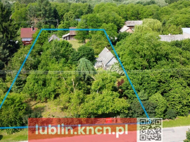 Działka Kaliszany-Kolonia